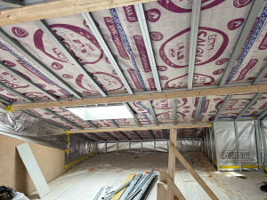 Photo de galerie - Plâtrerie