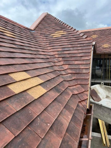 Photo de galerie - Réalisation d’une toiture magnifique 