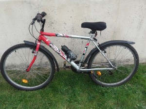 Photo de galerie - vtt