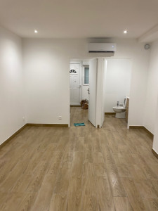 Photo de galerie - Carrelage parquet