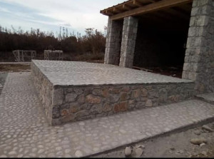 Photo de galerie - Mur guri

