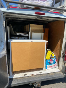 Photo de galerie - Camion de 12m3