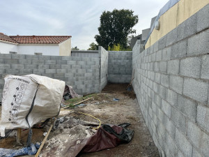 Photo de galerie - Mur