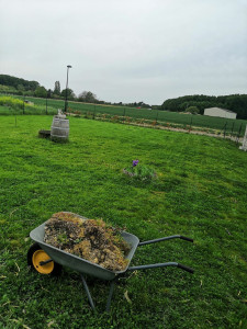 Photo de galerie - Jardinier