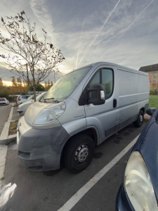 Photo de galerie - Camion 8m3