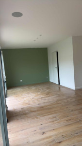 Photo de galerie - Finition mur et plafond