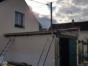 Photo de galerie - Couverture - Toiture