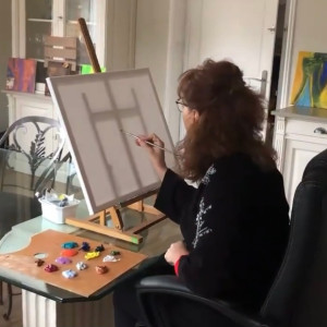 Photo de galerie - En création peinture