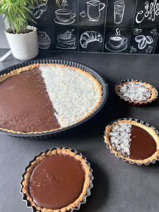 Photo de galerie - Aide à la préparation de gâteaux/desserts / confection de desserts