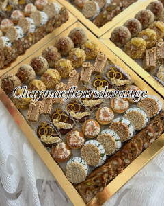 Photo de galerie - Gâteaux marocain 