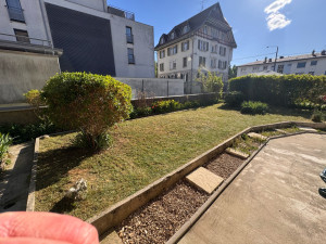 Photo de galerie - Désherbage et entretien complet du jardin 