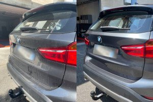 Photo de galerie - Nettoyage extérieur