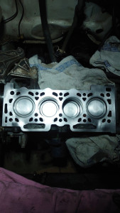 Photo de galerie - Joint de culasse 