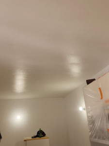 Photo de galerie - Peinture - Tapisserie