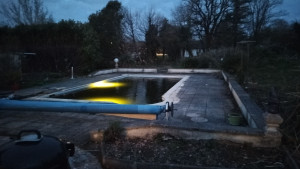 Photo de galerie - Entretien piscine