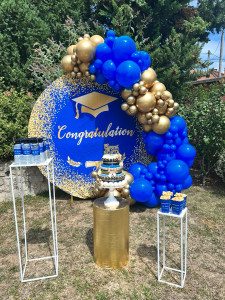 Photo de galerie - Décorations de fêtes