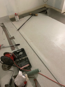 Photo de galerie - Revêtement plastique 