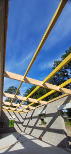 Photo de galerie - Charpente