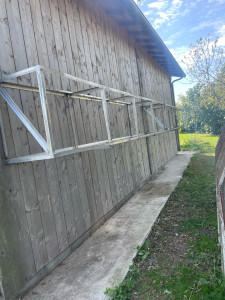 Photo de galerie - Chaudronnerie - Soudure