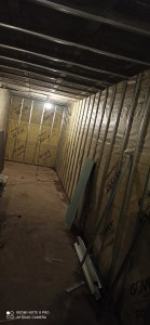 Photo de galerie - Plâtrerie - Murs - Plafonds