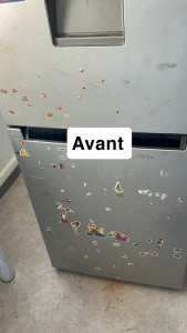 Photo de galerie - Ménage