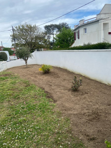 Photo de galerie - Paysagiste - Aménagement du jardin