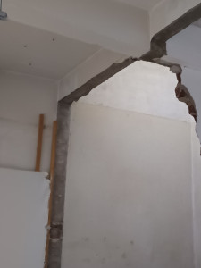 Photo de galerie - Démolition 