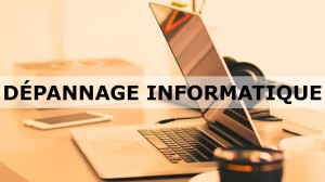 Photo de galerie - Dépannage Informatique