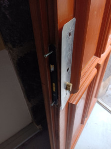 Photo de galerie - Serrurerie