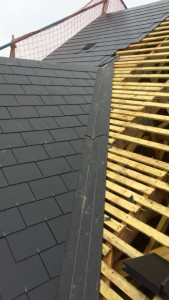 Photo de galerie - Couverture - Toiture