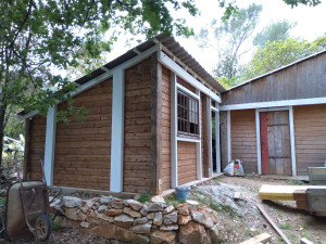Photo de galerie - Atelier en bois