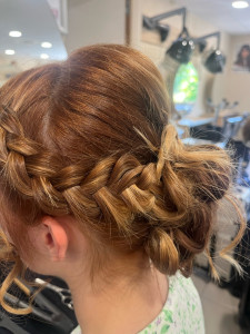 Photo de galerie - Coiffure à domicile