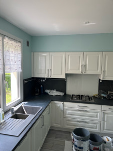 Photo de galerie - Peinture