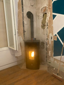 Photo de galerie - Ramonage - Fumiste