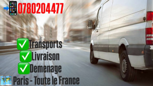 Photo de galerie - Livraison - Transport de colis