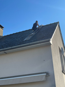 Photo de galerie - Couverture - Toiture