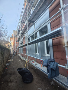 Photo de galerie - Couverture - Toiture