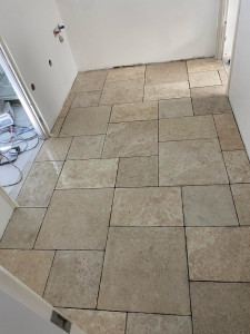 Photo de galerie - Carrelage