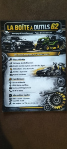 Photo de galerie - Nettoyage et embellissement automobile 
