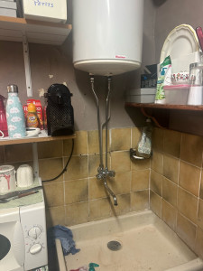 Photo de galerie - Plomberie - Installation sanitaire