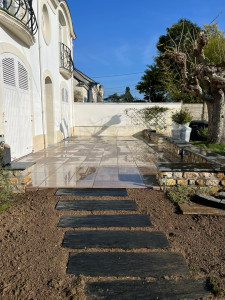 Photo de galerie - Paysagiste - Aménagement du jardin