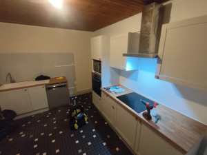Photo de galerie - Montage et pose de cuisine 