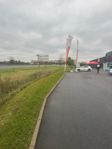 Photo de galerie - Tonte et bordures 