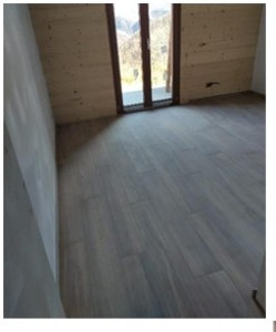 Photo de galerie - POSE DE PARQUET