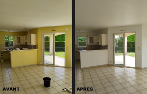 Photo de galerie - Peinture  