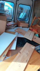 Photo de galerie - Manutention