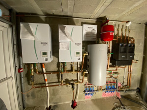 Photo de galerie - Chauffage - Climatisation