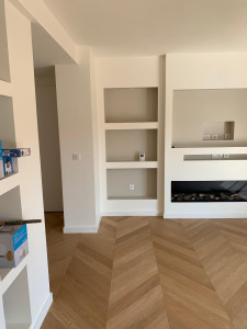 Photo de galerie - Rendu final après intervention