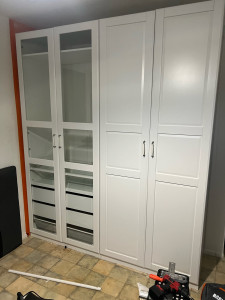 Photo de galerie - Montage meubles en kit