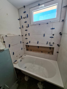 Photo de galerie - Carrelage